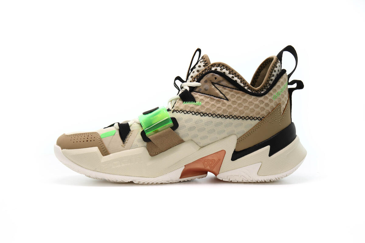 Air Jordan WHY NOT? ZER0.3 